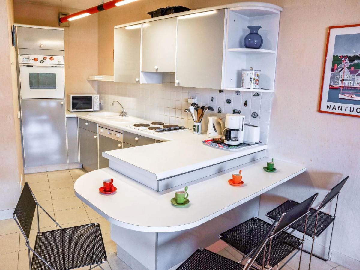 Apartment Terrasses D'Emeraude-1 By Interhome Динард Екстериор снимка