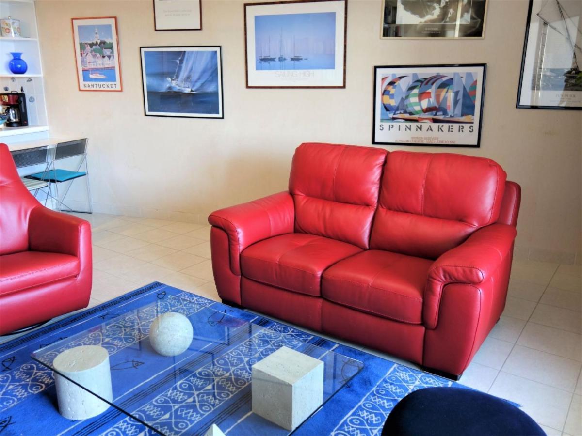 Apartment Terrasses D'Emeraude-1 By Interhome Динард Екстериор снимка